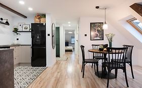 Apartament na Jesionowej Gdańsk